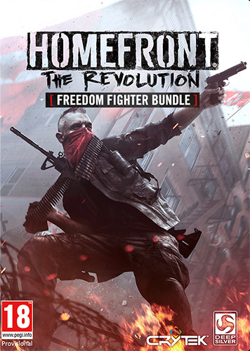 Homefront: The Revolution