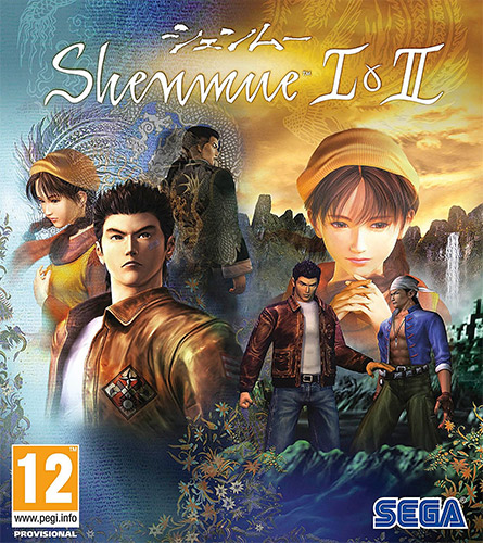 SHENMUE I & II