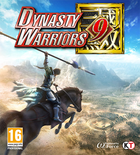 Dynasty Warriors 9 v1.01 DLC Repack