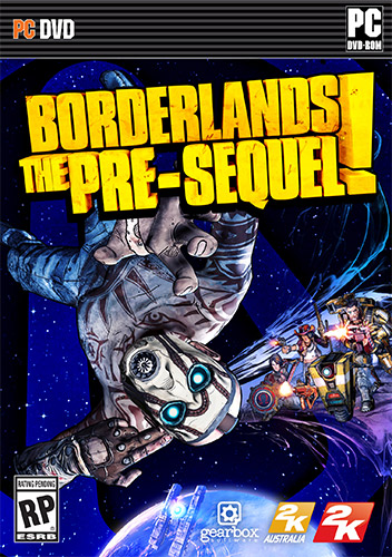 Borderlands: The Pre-Sequel!