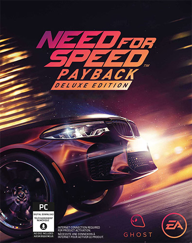 Need for Speed Payback Deluxe Edition