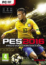 Pro Evolution Soccer 2016 v1.05 Data Pack 4.0