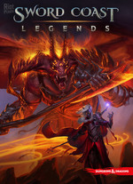 Sword Coast Legends: Rage of Demons DLC Update 10