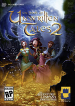 The Book of Unwritten Tales 2
