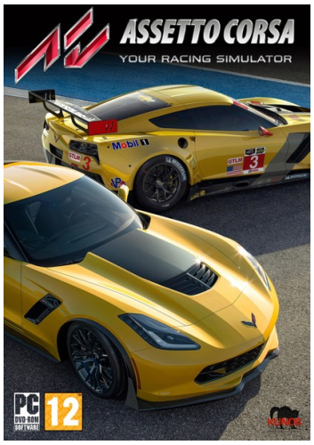 Assetto Corsa v1.14.1 + 10 DLCs