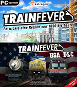 Train Fever: USA DLC