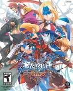 BlazBlue: Continuum Shift Extend