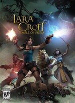 LARA CROFT AND THE TEMPLE OF OSIRIS