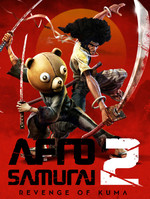 Afro Samurai 2: Revenge of Kuma - Volume 1