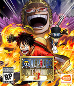One Piece Pirate Warriors 3 Gold Edition