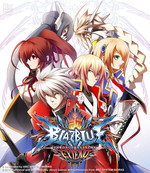 BlazBlue: Chronophantasma Extend
