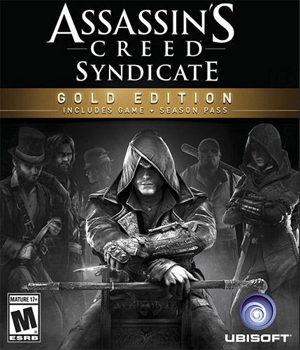 Assassin's Creed Syndicate Gold Edition