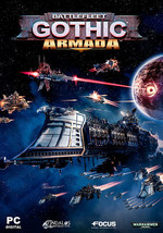 Battlefleet Gothic: Armada v1.5.8536 (Space Marines DLC)