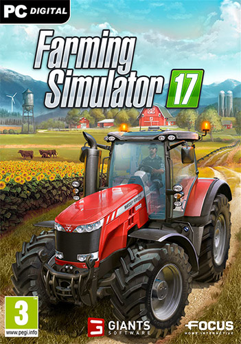 Farming Simulator 17 FitGirl Repack