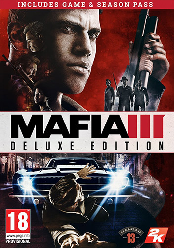 Mafia III: Digital Deluxe Edition