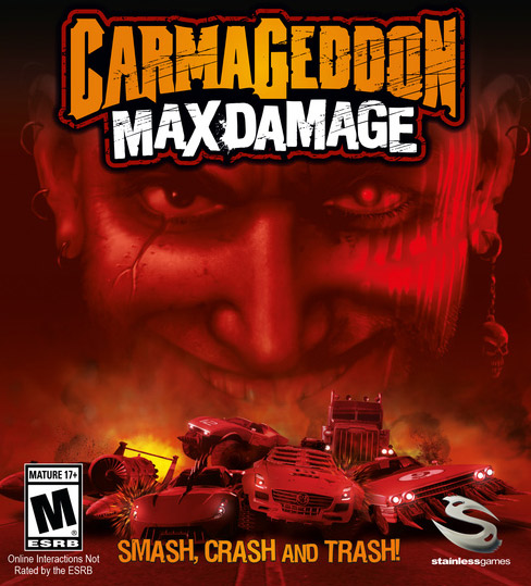 Carmageddon: Max Damage - U.S. Election Nightmare Special Edition