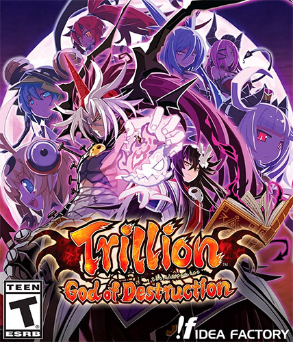Trillion God Destruction: Deluxe Pack DLC