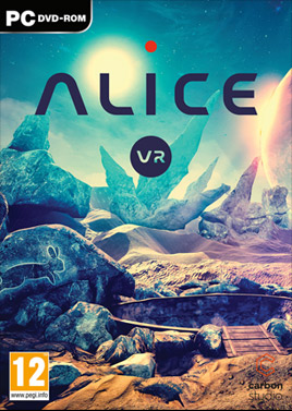 Alice VR: A Virtual Reality Adventure