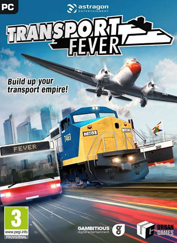 Transport Fever Build 11908