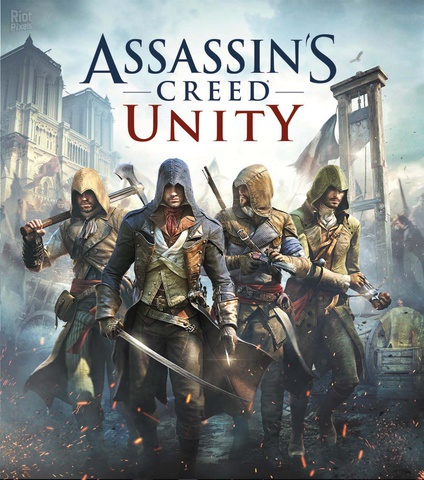 Assassin's Creed Unity v1.5.0 + DLCs