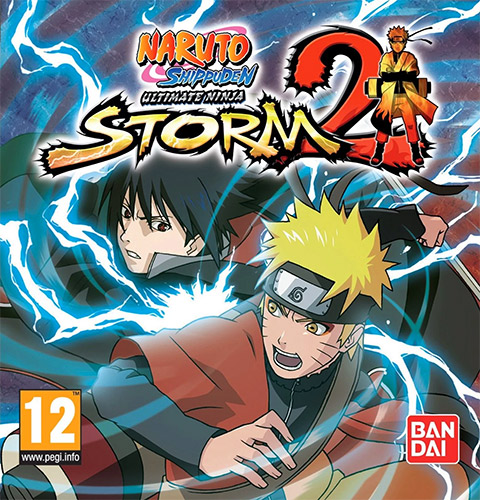 Naruto Shippuden: Ultimate Ninja Storm 2