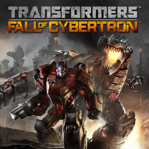 Transformers: Fall of Cybertron