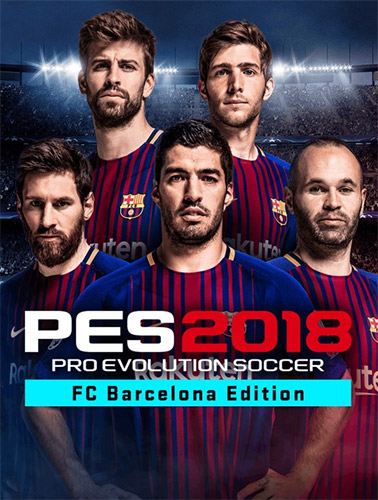 Pro Evolution Soccer 2018