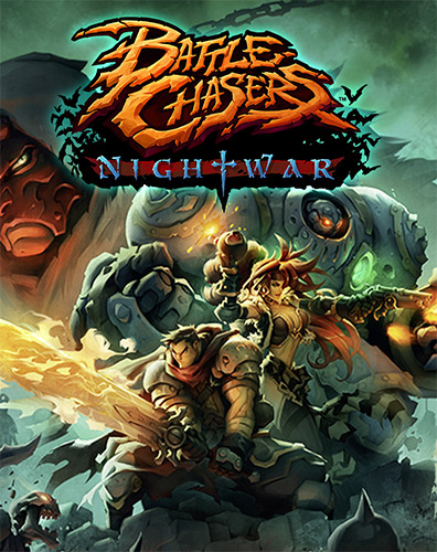 Battle Chasers: Nightwar
