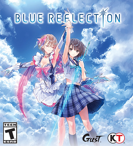 Blue Reflection:  Repack Download