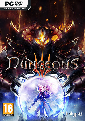 Dungeons 3: FitGirl Repack