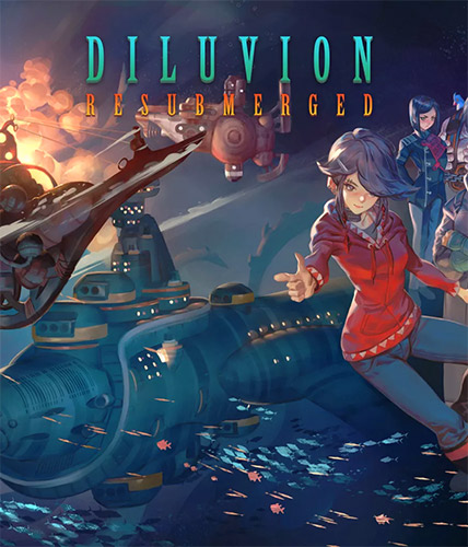 Diluvion: Resubmerged