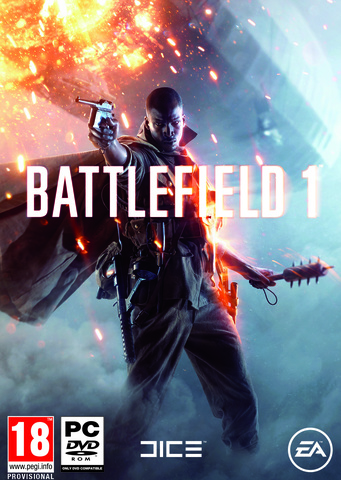 Battlefield 1 Digital Deluxe Edition Update 3.3 DLC