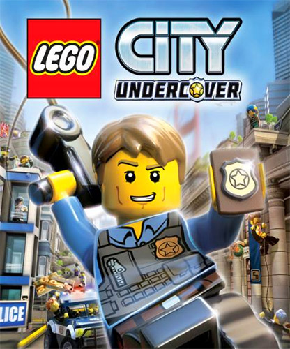 LEGO City Undercover Update 1