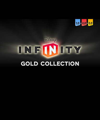 Disney Infinity: The Gold Edition