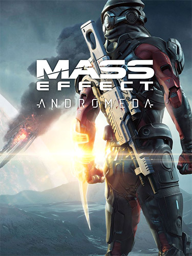 Mass Effect: Andromeda Super Deluxe Edition