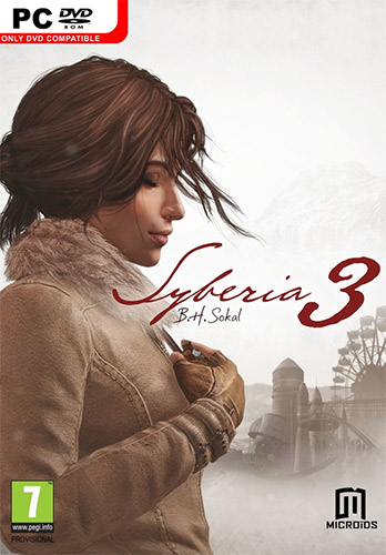 Syberia 3: Digital Deluxe Edition