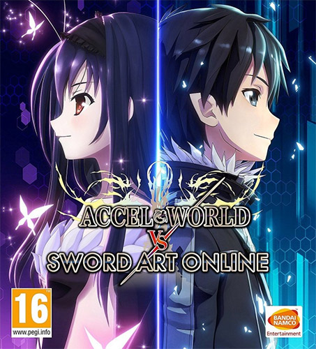 Accel World vs. Sword Art Online: Deluxe Edition