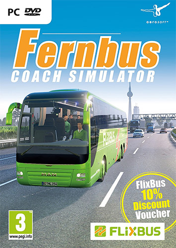 Fernbus Simulator 2 DLCs