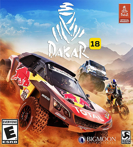 Dakar 18: The Ultimate Off-Road Challenge