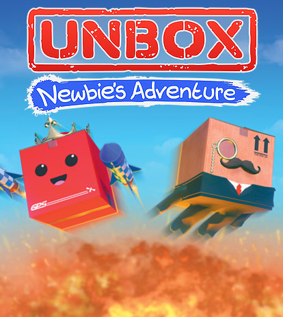 Unbox: Newbies' Adventure