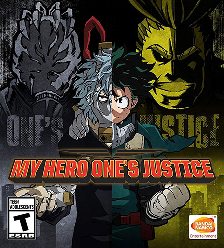 My Hero One's Justice
