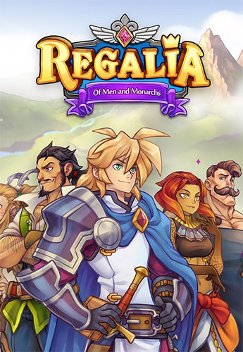 Regalia: Men of Monarchs v1.02