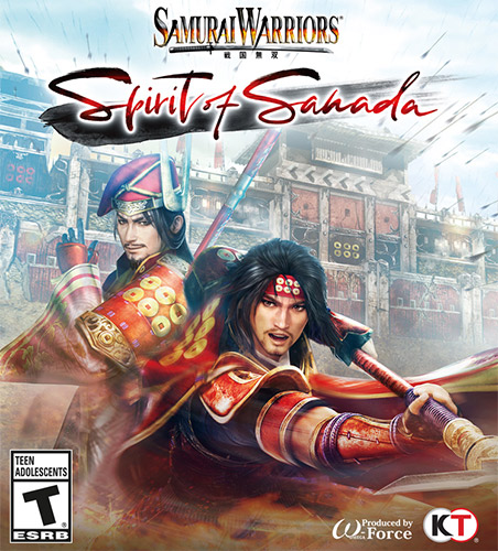 Samurai Warriors: Spirit of Sanada DLC