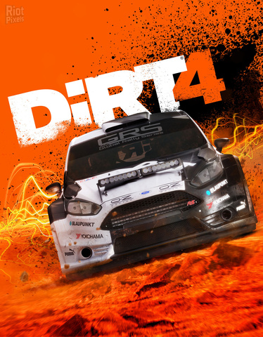 DIRT 4