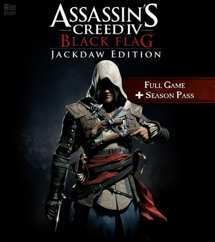 Assassin's Creed IV Black Flag Jackdaw Edition