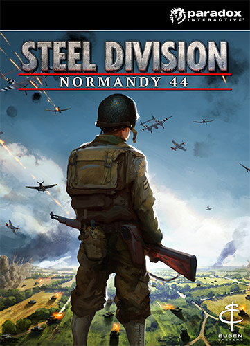 Steel Division: Normandy 44 - Build 80629