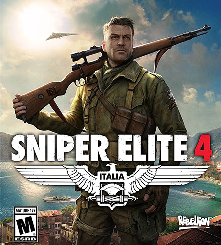 Sniper Elite 4 Deluxe Edition