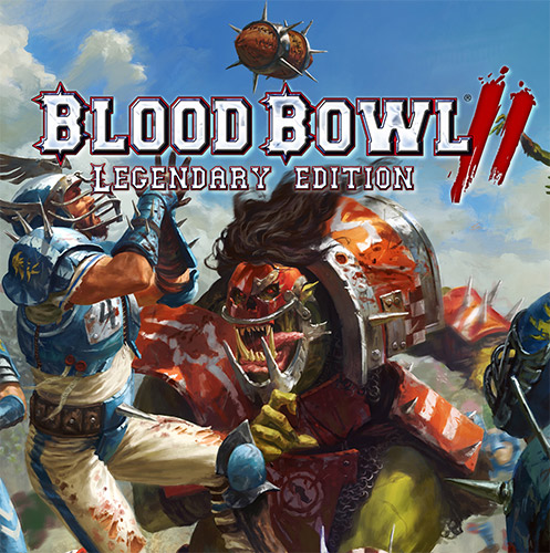 Blood Bowl 2 Legendary Edition
