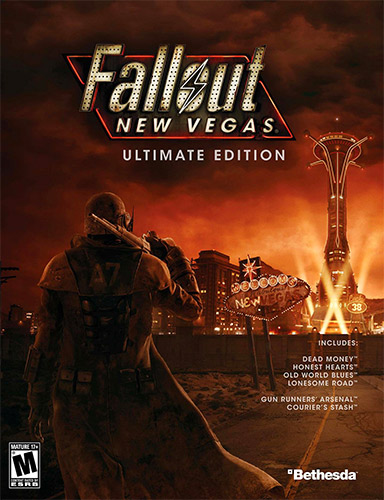 Fallout: New Vegas Ultimate Edition