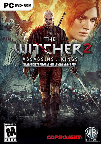 The Witcher 2: Assassins of Kings Enhanced Edition